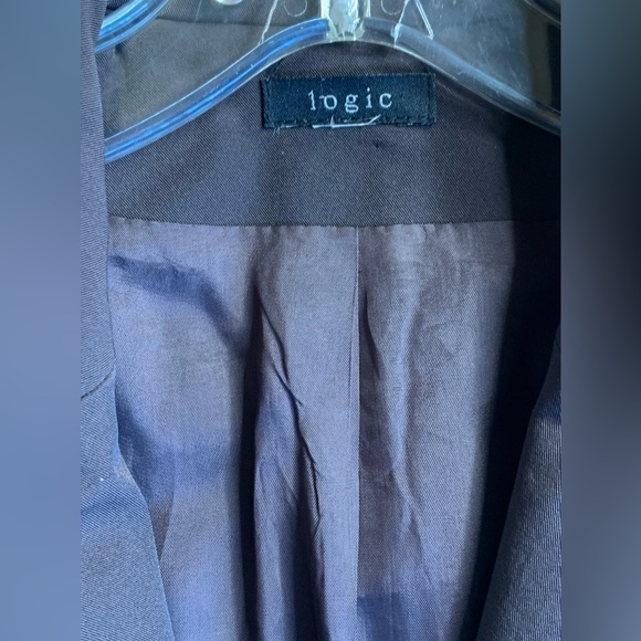 LOGIC TRENCH-COAT - Picture 6 of 9